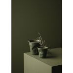 Kubek espresso ciemna zieleń 8 cl Revol - 3