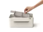 JJ-Organizer na kosmetyki z szufladką i lusterkiem - 3
