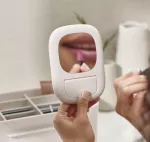 JJ-Organizer na kosmetyki z szufladką i lusterkiem - 16