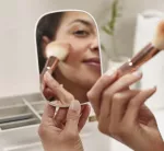 JJ-Organizer na kosmetyki z szufladką i lusterkiem - 18