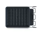 JJ-Suszarka piętrowa do naczyń Excel™ stal czarna - 4