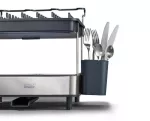JJ-Suszarka piętrowa do naczyń Excel™ stal czarna - 6