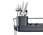 JJ-Suszarka piętrowa do naczyń Excel™ stal czarna - 8