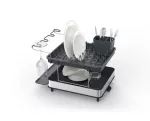 JJ-Suszarka piętrowa do naczyń Excel™ stal czarna - 11