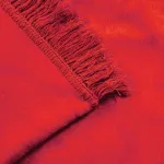 Koc B60/A40 150x200 0293/27 czerwony - 3