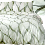 Pościel satyna bawełniana GRACE/200x220 EXCLUSIVE - 2