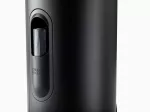 JJ-Kosz okrągły wolnostojący 10l. Carbon Black Arc - 5