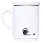 Kubek do parzenia herbaty Czerwony Kapturek i Wilk - 2