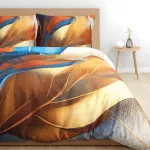 Pościel satyna bawełniana 12418/220x200 SATYNLOVE PREMIUM - 6