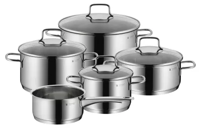 WMF-Zestaw garnków 5 el., Astoria