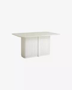 Stół do jadalni marmurowy ERISO 150 cm – luksusowy design Nordal