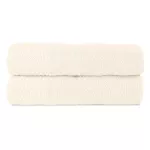 Ręcznik D Bawełna 100% Solano Ecru + Ciemny Turkus (P) 2x30x50+2x50x90+2x70x140 kpl. - 3