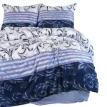 Pościel mikrofibra druk 12206/160x200 (promocja) - 4