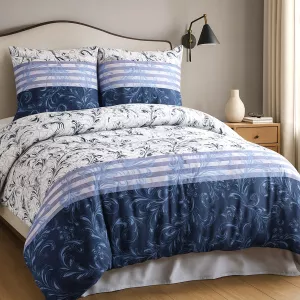 Pościel mikrofibra druk 12206/160x200 (promocja)