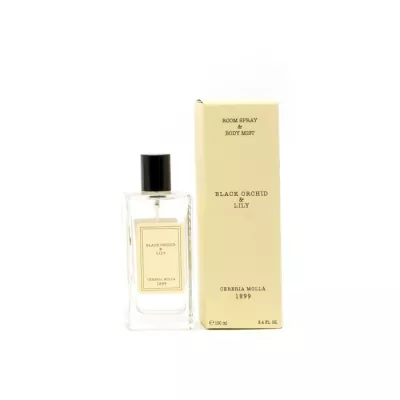 CM-Spray Premium 100ml.  Black Orchid and Lily