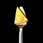 OXO-Łopatka do ciast stalowa, Steel - 8