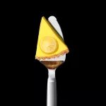 OXO-Łopatka do ciast stalowa, Steel - 8