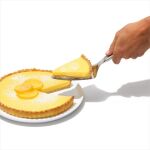 OXO-Łopatka do ciast stalowa, Steel - 9