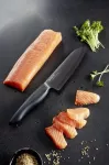 KYO-Nóż Santoku 14 cm Shin Black - 3