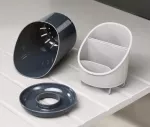 JJ-Ociekacz na sztućce Dock szary - 6