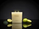CM-Świeca XL 600gr. Bergamotto di Calabria - 5