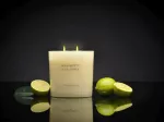 CM-Świeca XL 600gr. Bergamotto di Calabria - 5