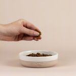 MC-Miska na karme dla zwierzaka 12,5cm Heart Paw - 4