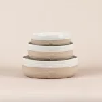 MC-Miska na karme dla zwierzaka 12,5cm Heart Paw - 5