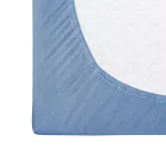 Prześcieradło jersey z gumką 009/80x160 - 4