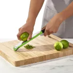 OXO-Tarka podręczna oczka S żółto/czarna GoodGrips - 5