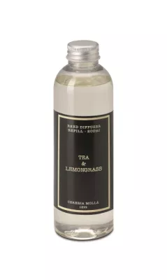CM-Zapas do dyfuzora 200ml. Tea and Lemongrass