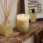 CM-Dyfuzor Premium  Reed 100ml. Black Orchid and - 3