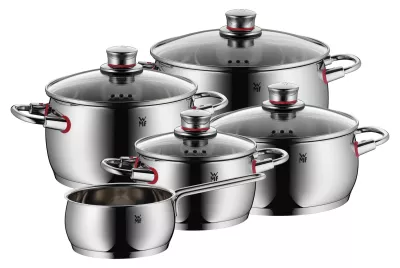 WMF-Zestaw garnków 5 el., Quality One