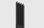 JJ-Zestaw 4 desek do krojenia Folio Steel Carbon - 3