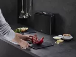 JJ-Zestaw 4 desek do krojenia Folio Steel Carbon - 8