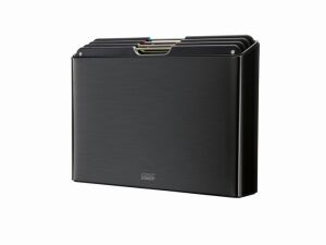 JJ-Zestaw 4 desek do krojenia Folio Steel Carbon