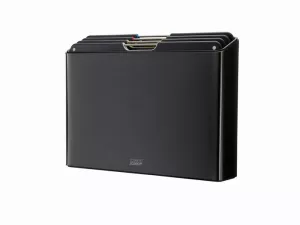 JJ-Zestaw 4 desek do krojenia Folio Steel Carbon