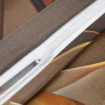 Pościel satyna bawełniana 12407/200x200+2posz.50x70 SATYNLOVE PREMIUM - 7