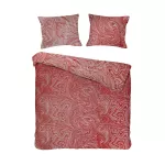 Pościel bawełniana MARBLE TERRA/160x200 COTTONLOVE JACQUARD - 2