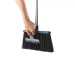 JJ-Miotła z wieszakiem niebieska CleanStore - 12