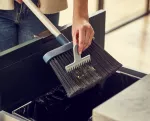JJ-Miotła z wieszakiem niebieska CleanStore - 19