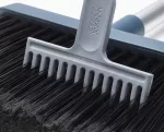 JJ-Miotła z wieszakiem niebieska CleanStore - 22