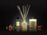 CM-Dyfuzor Premium  Reed 100ml. Raspberry and Blac - 2