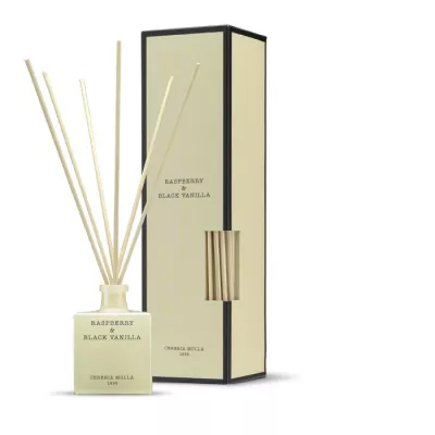 CM-Dyfuzor Premium  Reed 100ml. Raspberry and Blac