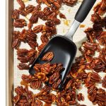 OXO-Łopatka/łyżka silikonowaczarna Good Grips - 6