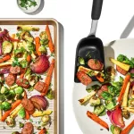 OXO-Łopatka/łyżka silikonowaczarna Good Grips - 7