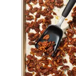 OXO-Łopatka/łyżka silikonowaczarna Good Grips - 10