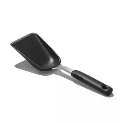 OXO-Łopatka/łyżka silikonowaczarna Good Grips