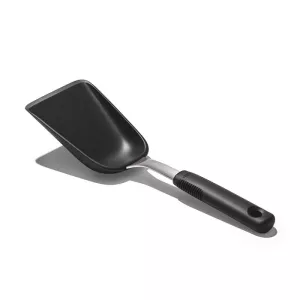 OXO-Łopatka/łyżka silikonowaczarna Good Grips