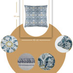 Poszewka dekoracyjna INTA-892/43x43 - 4